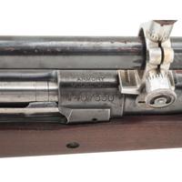 **Springfield Model 1903 NRA Sporter Star Gauge Barrel Fitted with Aftermarket Fecker Scope and Blocks