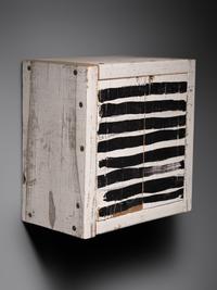 Box with Black Stripe