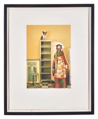 Nursery Rhymes (set of six works), 1996, printed 2001