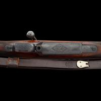 **Griffin & Howe Model 1903 with Carl Zeiss Jena Scope on Side Mount