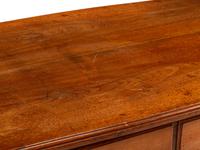 A Dutch Carved Walnut Table