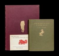 [CHINESE ART—ANIMALS] Two works about animals in Chinese art, comprising: