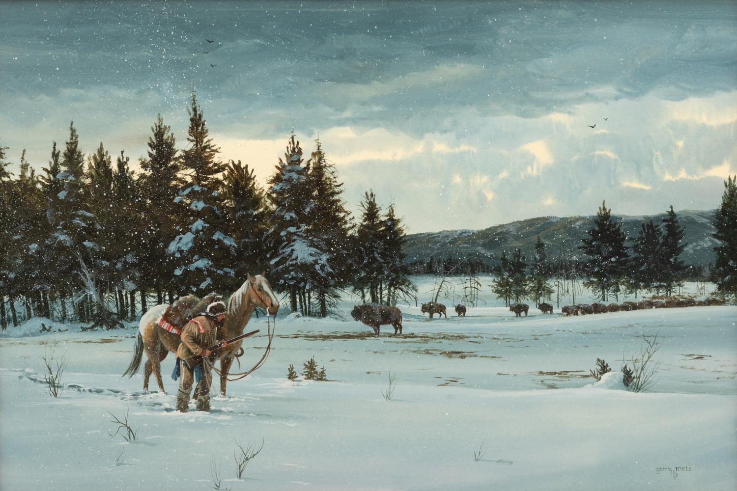 Winter Meat