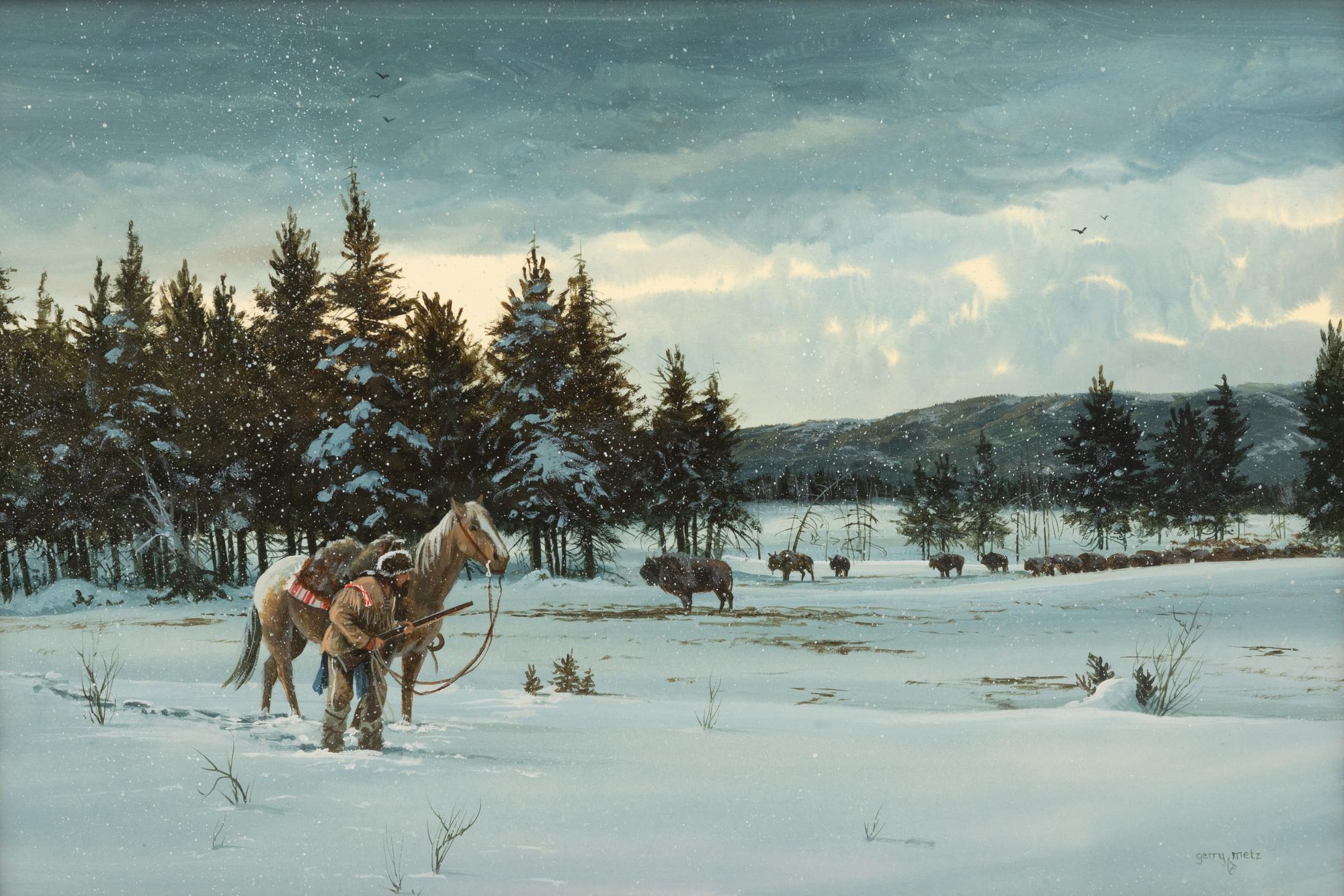 Winter Meat
