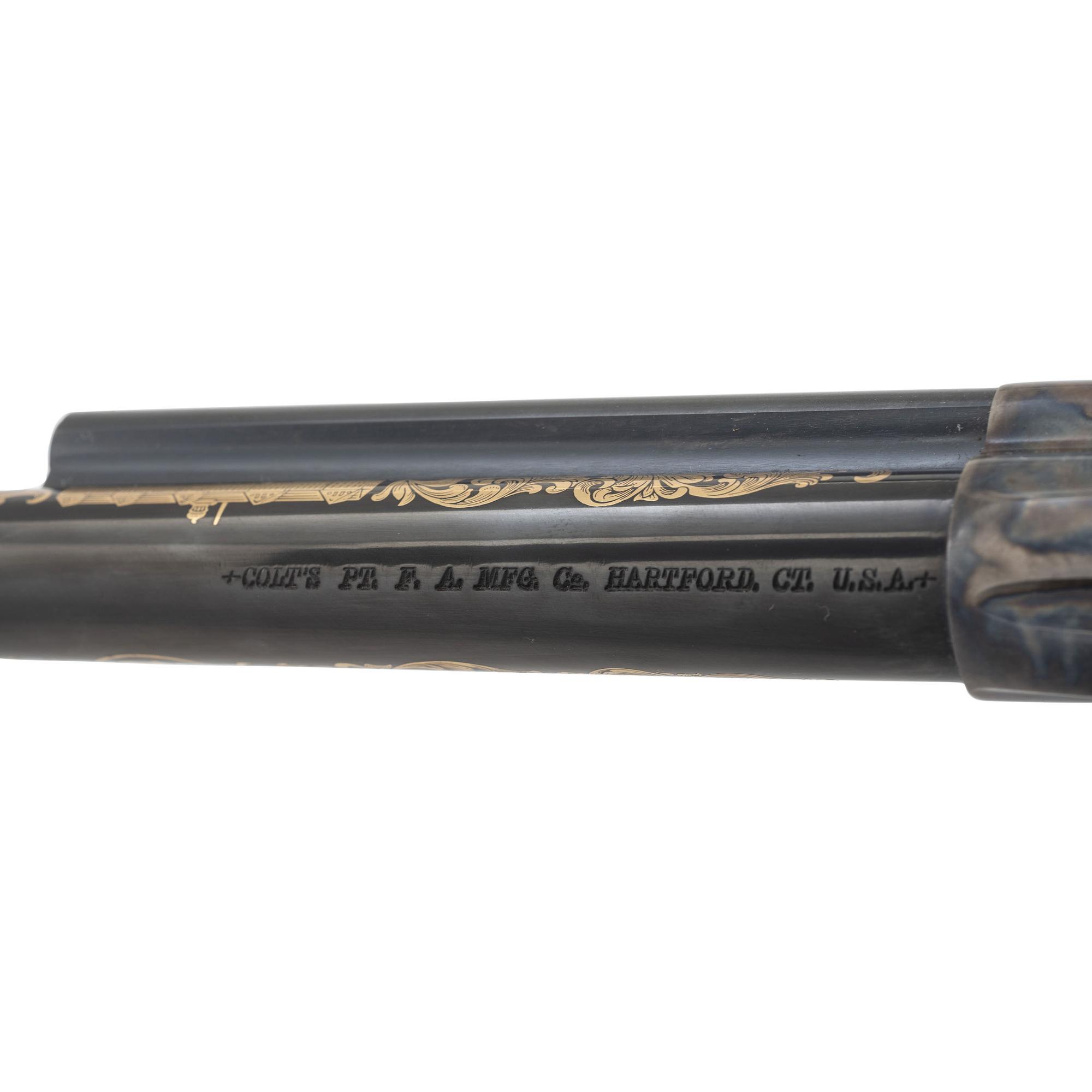 * Winchester Colt Commemorative Set in Box