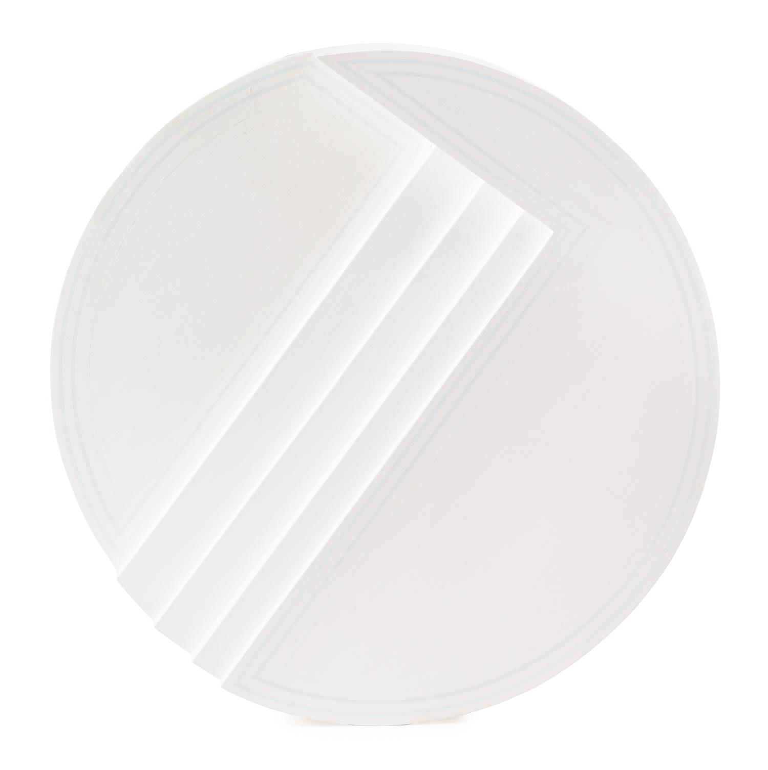 Paul Shedrich, (20TH CENTURY), Circular Construction, 1979