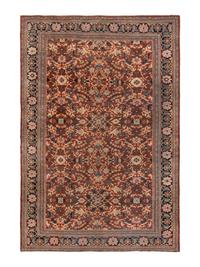 A Mahal Carpet