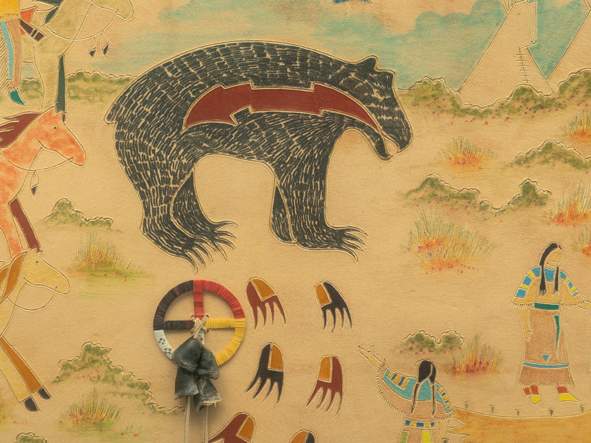 Charlie G. Hunt (American, 20th Century)