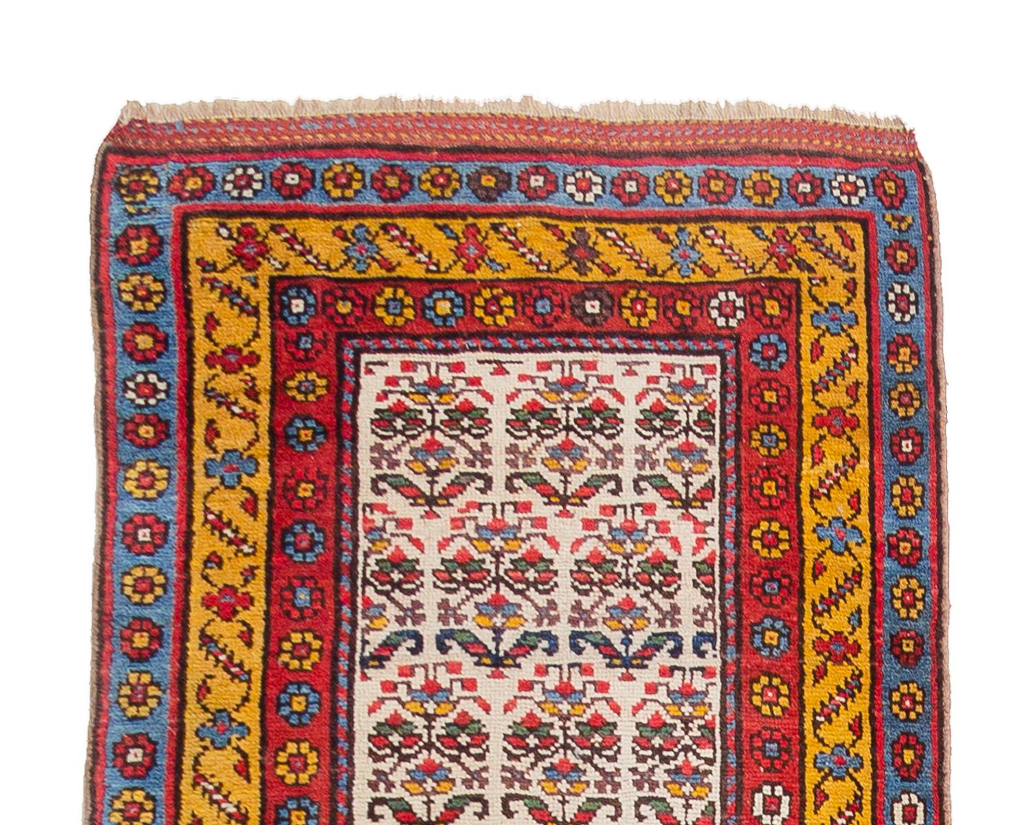 A Pair of Kuba Runners