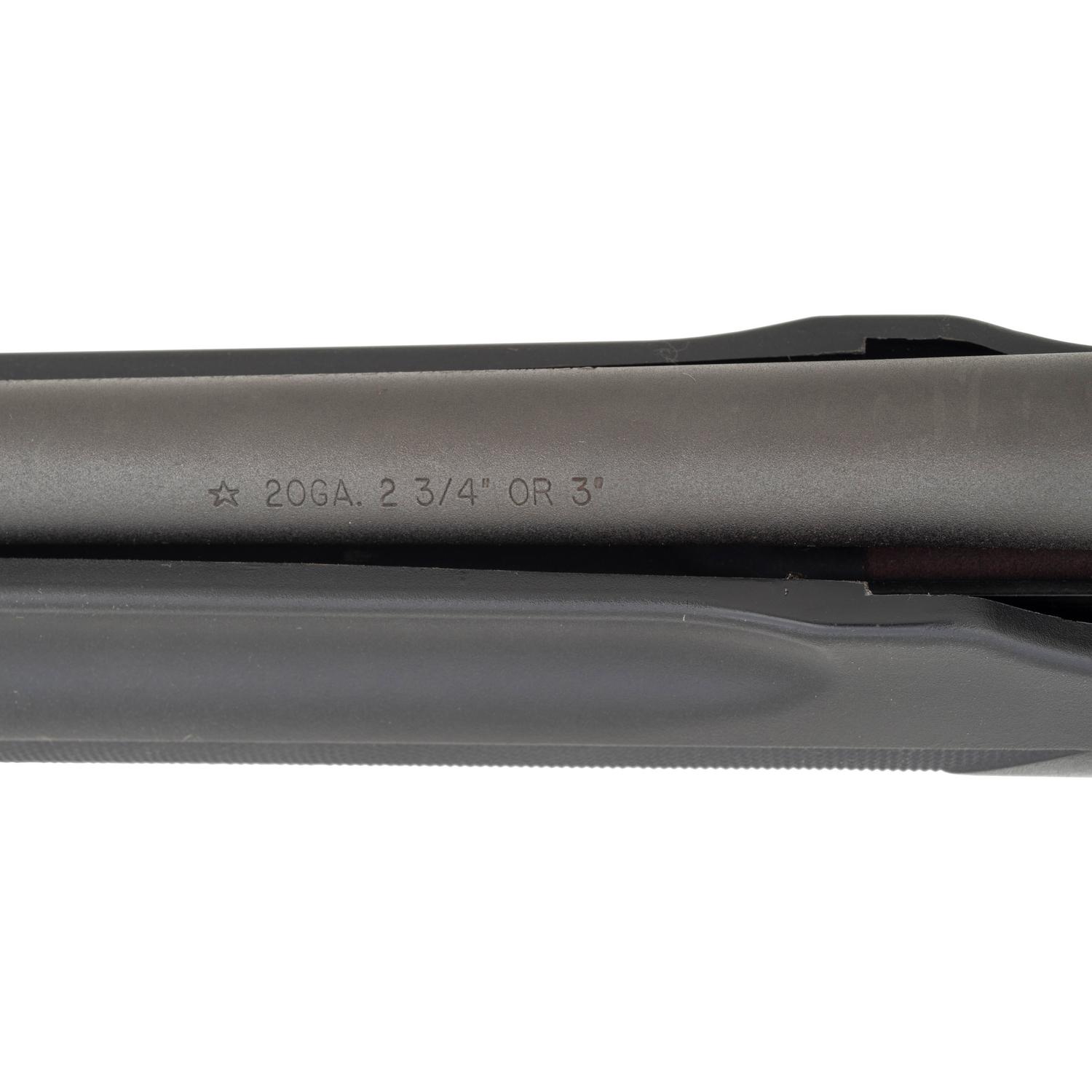 * Remington 870