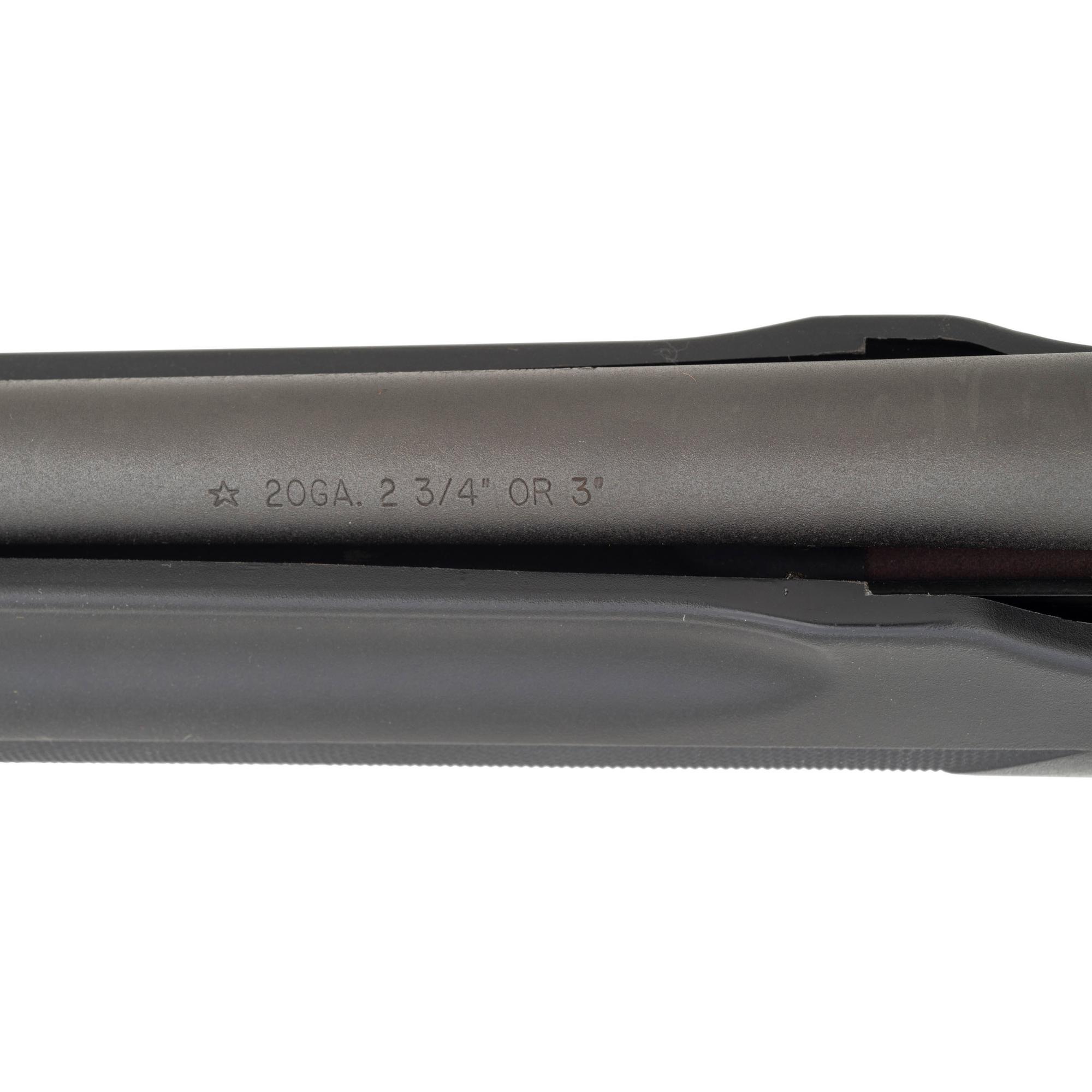 * Remington 870
