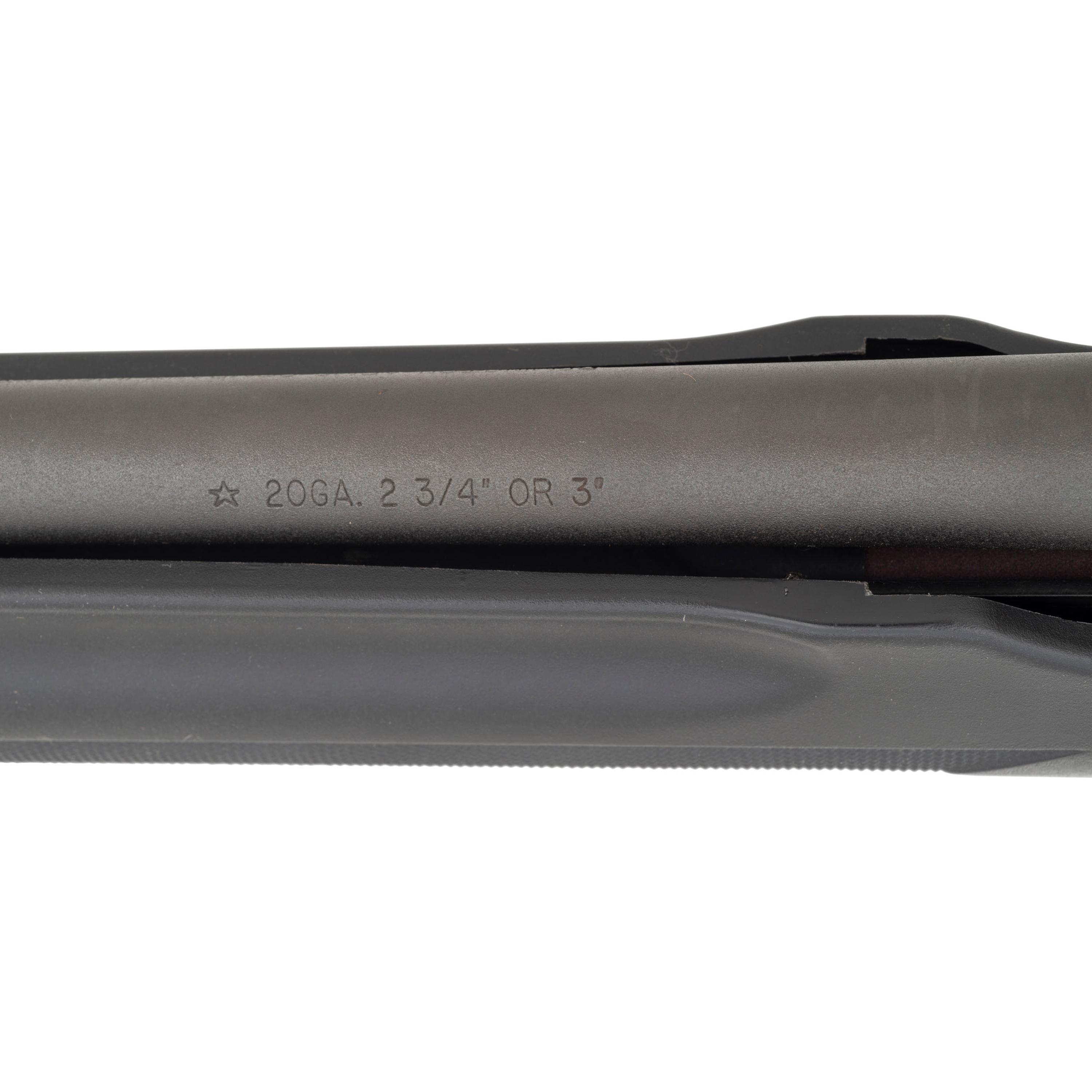 * Remington 870