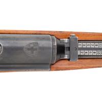 ** Swiss Model K31