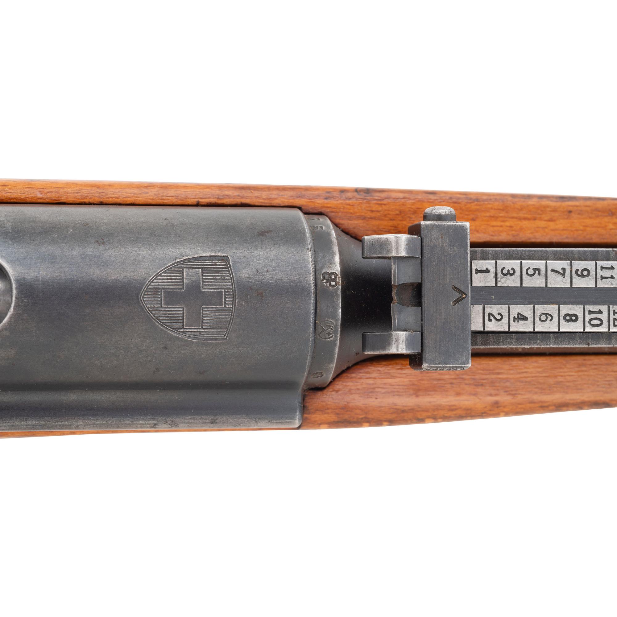 ** Swiss Model K31