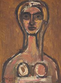 Figura de Mujer, 1960