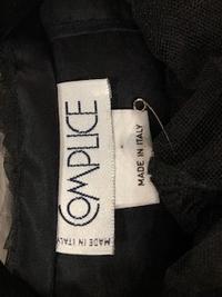 Complice Blouse, 1980-90s