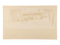 WRIGHT, Frank Lloyd (1869-1959). Buildings Plans and Designs . New York: Horizon Press, 1963.