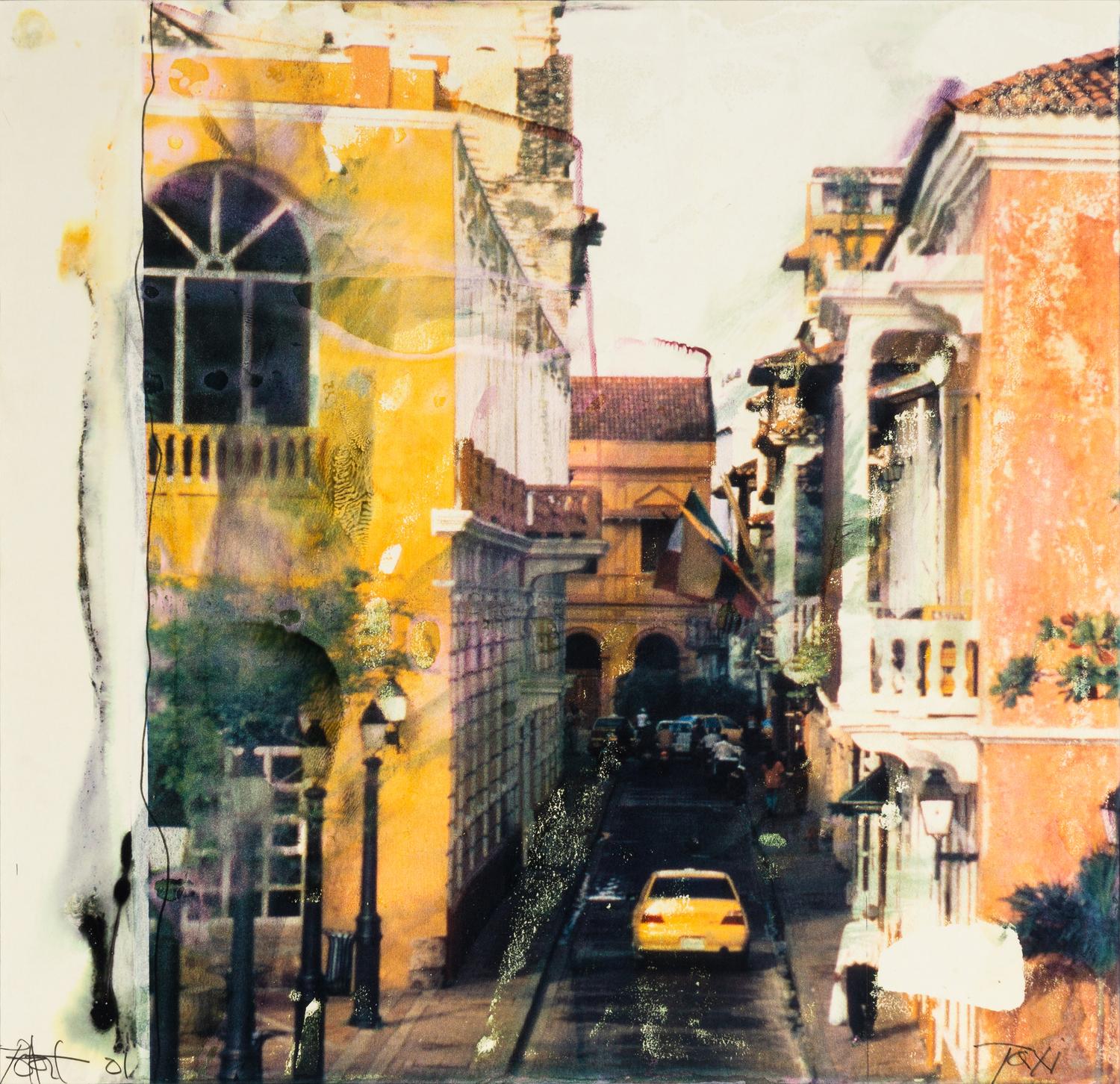 Taxi, 2001