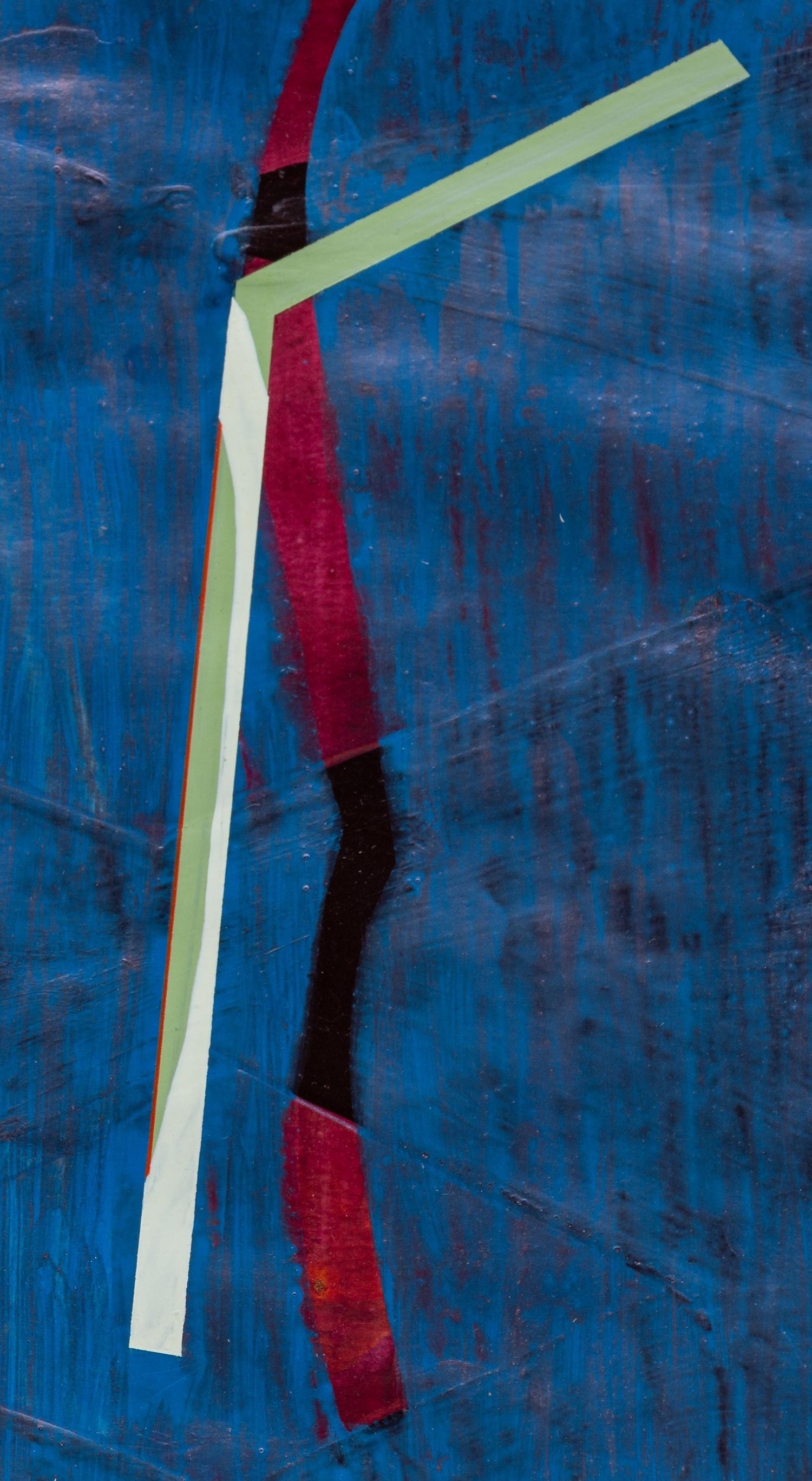 o.T. (Blueyes ), 2009