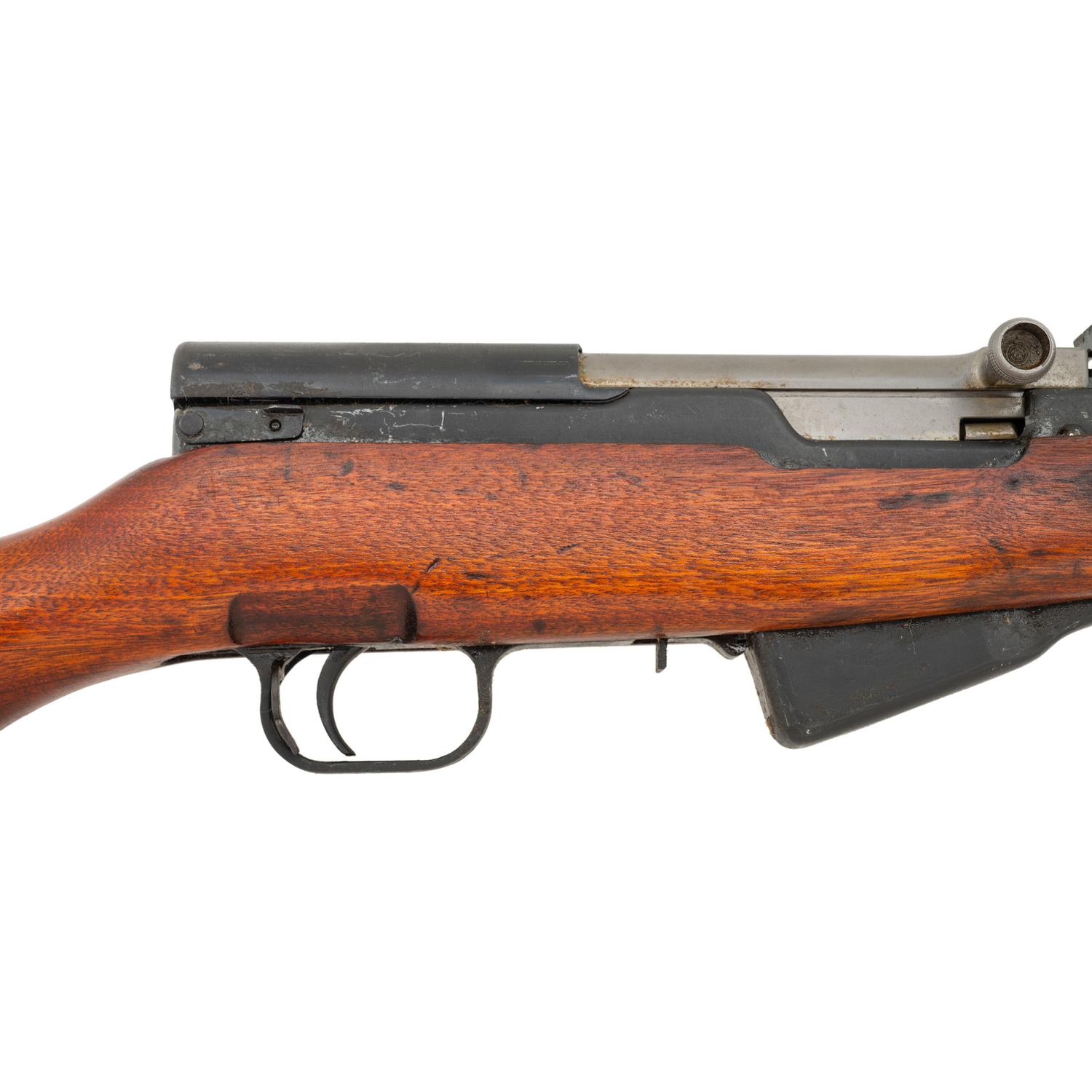 **Rare Stamped Receiver Chinese Type 56 SKS without Bayonet