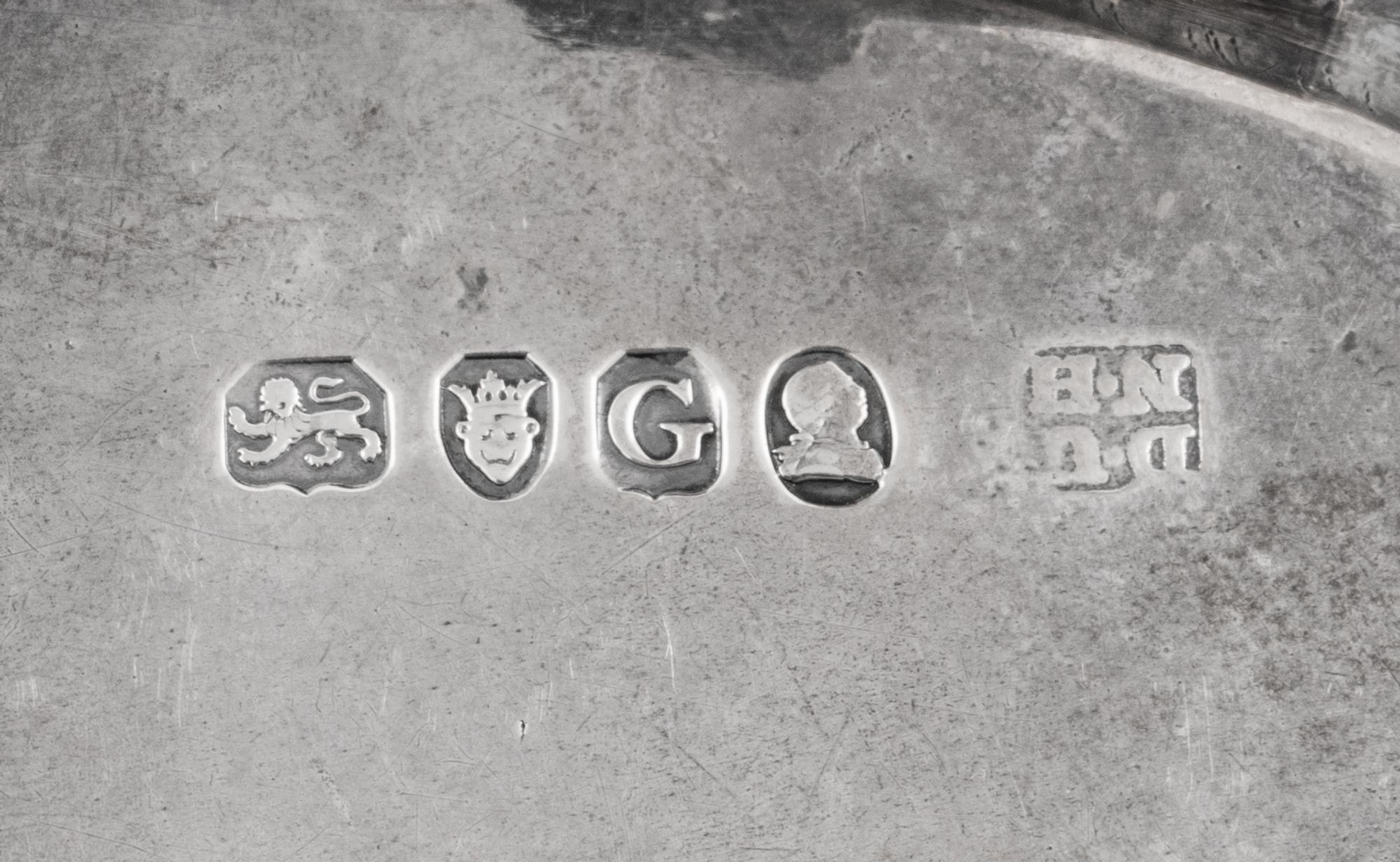 Nine Silver Articles