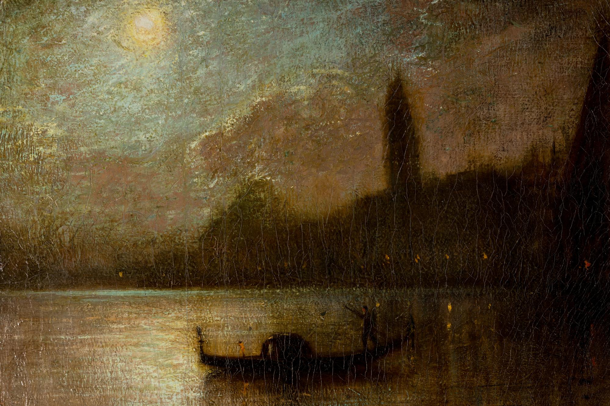 Venice at Night