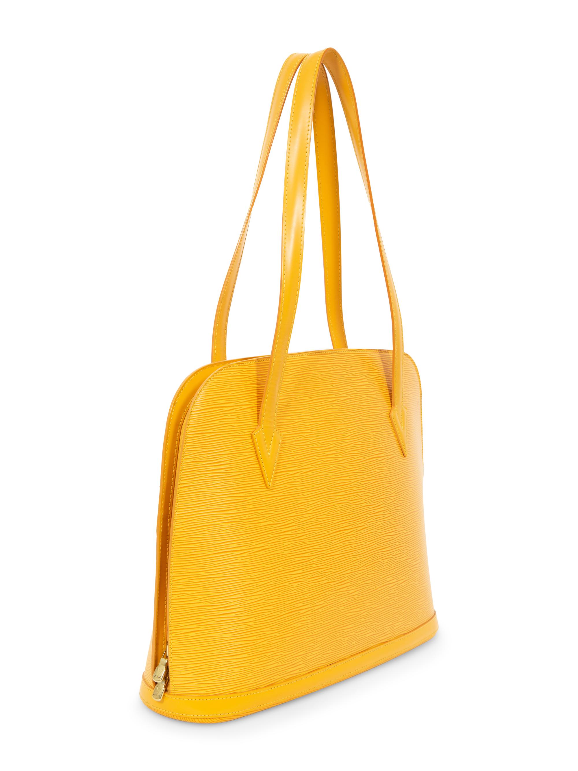 Louis Vuitton Lussac Bag, 2001