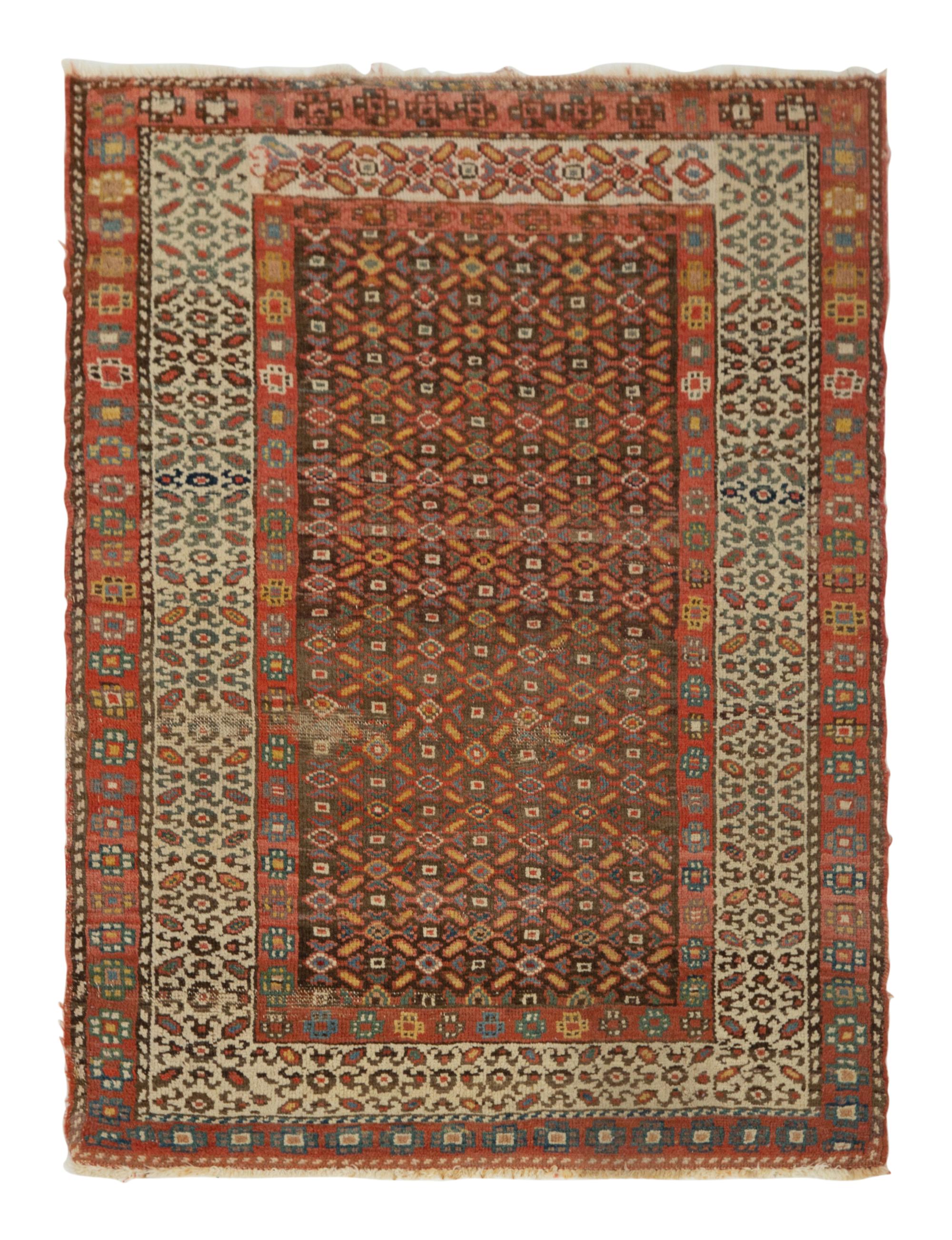 A Northwest Persian Wool Rug