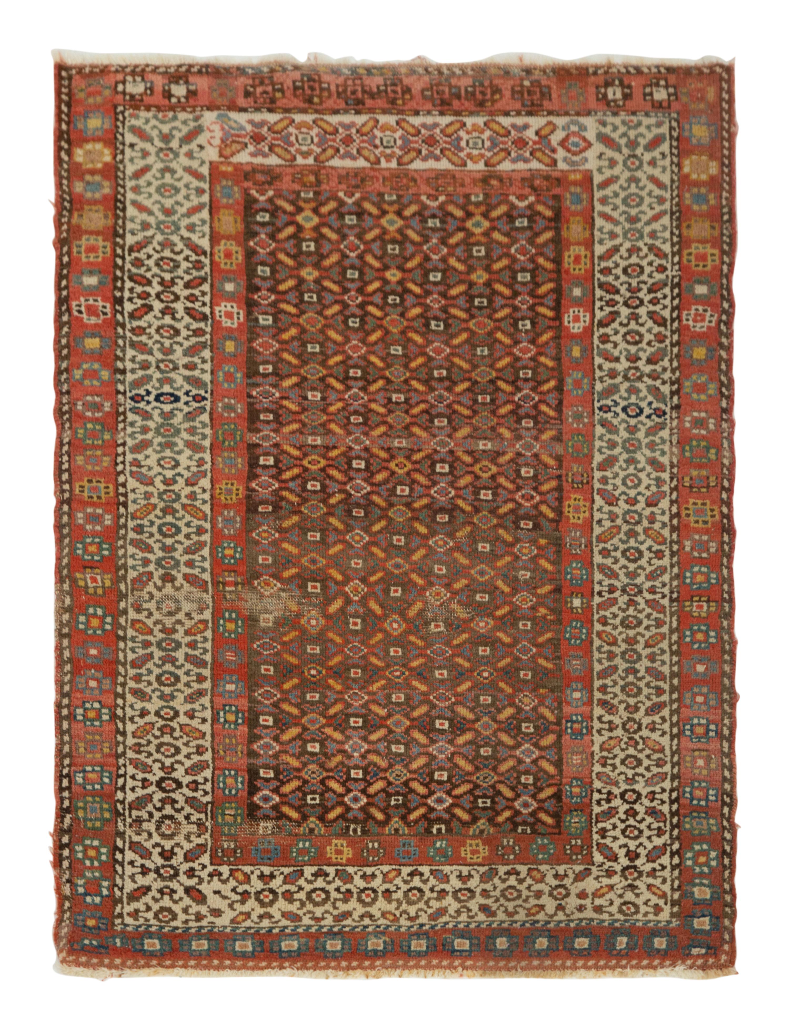 A Northwest Persian Wool Rug