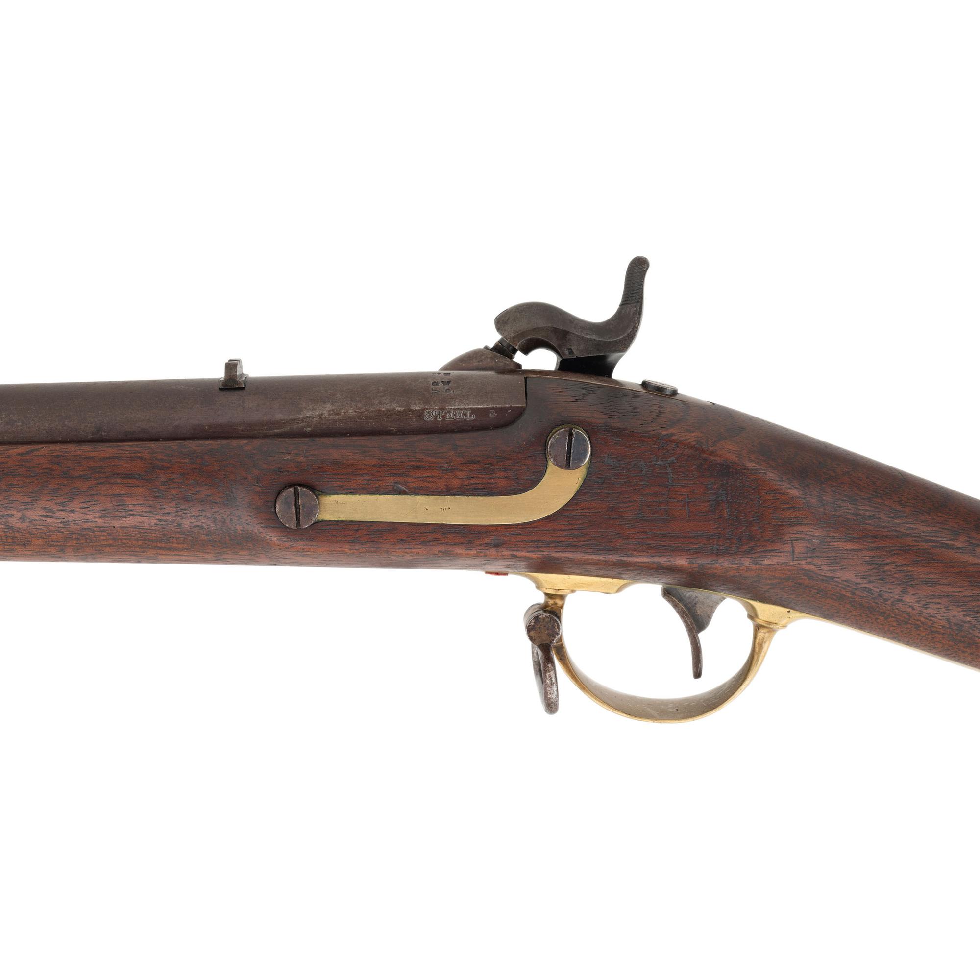 US Model 1841 "Mississippi" Rifle by Whitney