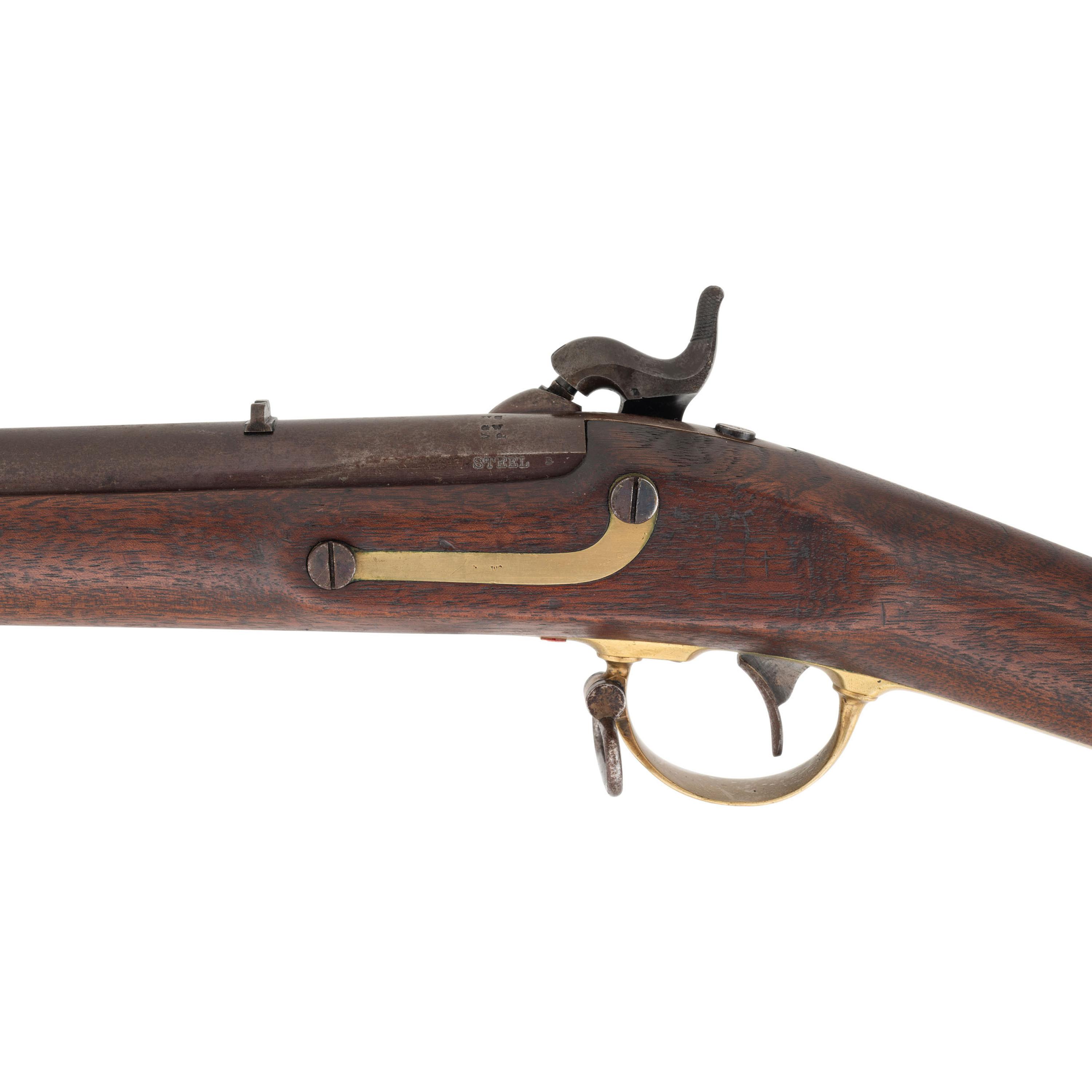 US Model 1841 "Mississippi" Rifle by Whitney