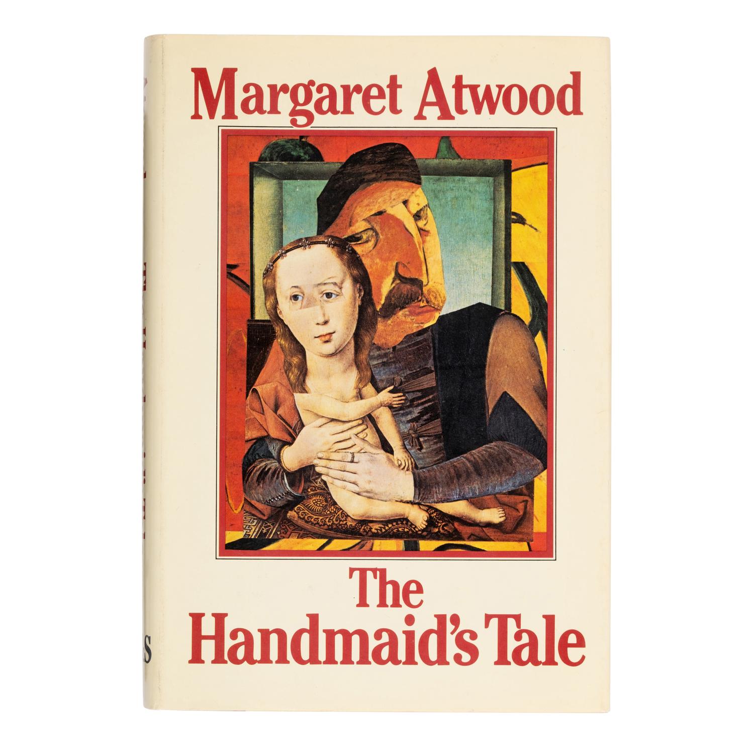 Atwood, Margaret (b. 1939). The Handmaid's Tale . Toronto: McClelland & Stewart, 1985.