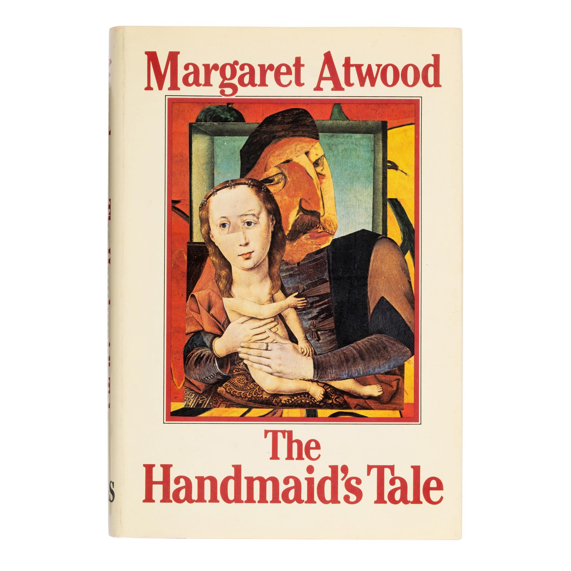 Atwood, Margaret (b. 1939). The Handmaid's Tale . Toronto: McClelland & Stewart, 1985.
