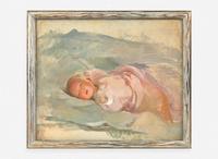 Alice Kent Stoddard (American, 1885–1976) - Infant in Pink