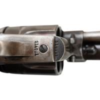 ** 1910 Production Colt Single Action Army marked Ken S French on the Butt