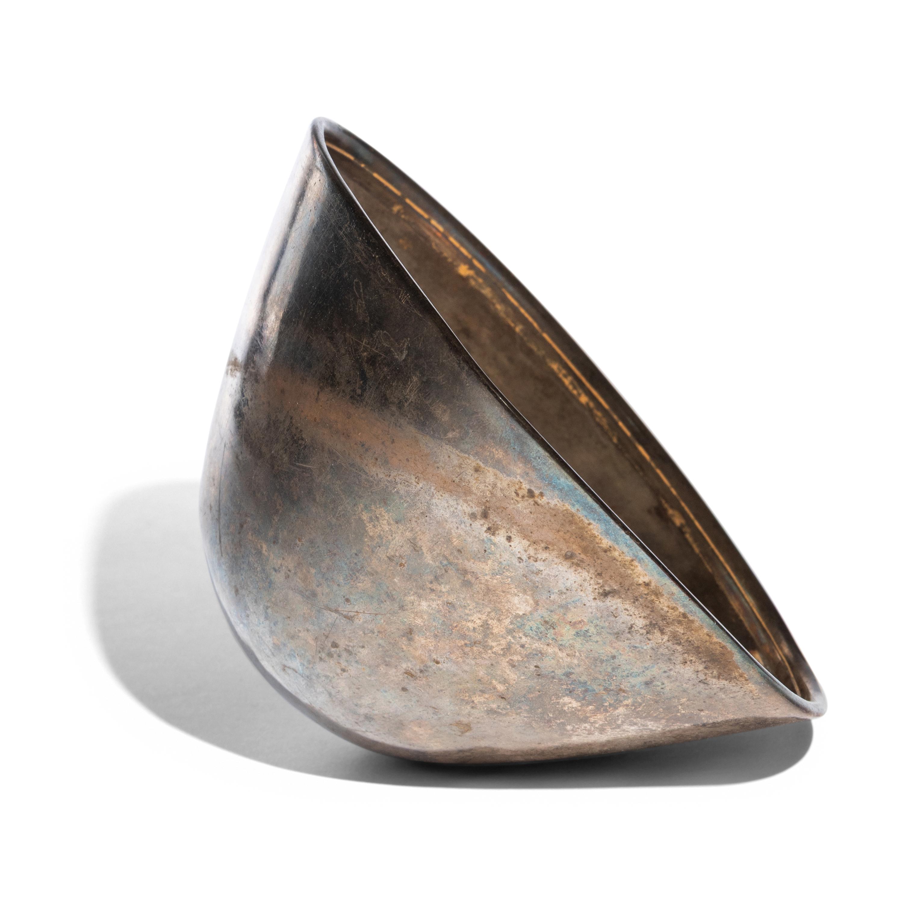 A Hellenistic Silver Bowl