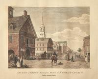 Birch, W(illiam). and (Thomas). The City of Philadelphia, in the State of Pennsylvania North America; as it appeared in the Year 1800...