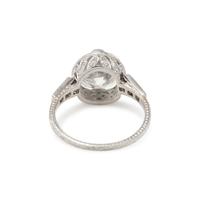 ANTIQUE, DIAMOND RING