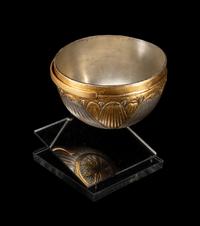 An Achaemenid Gilt-Silver Bowl
