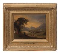 Follower of Richard Wilson (Welsh, 1714-1782)