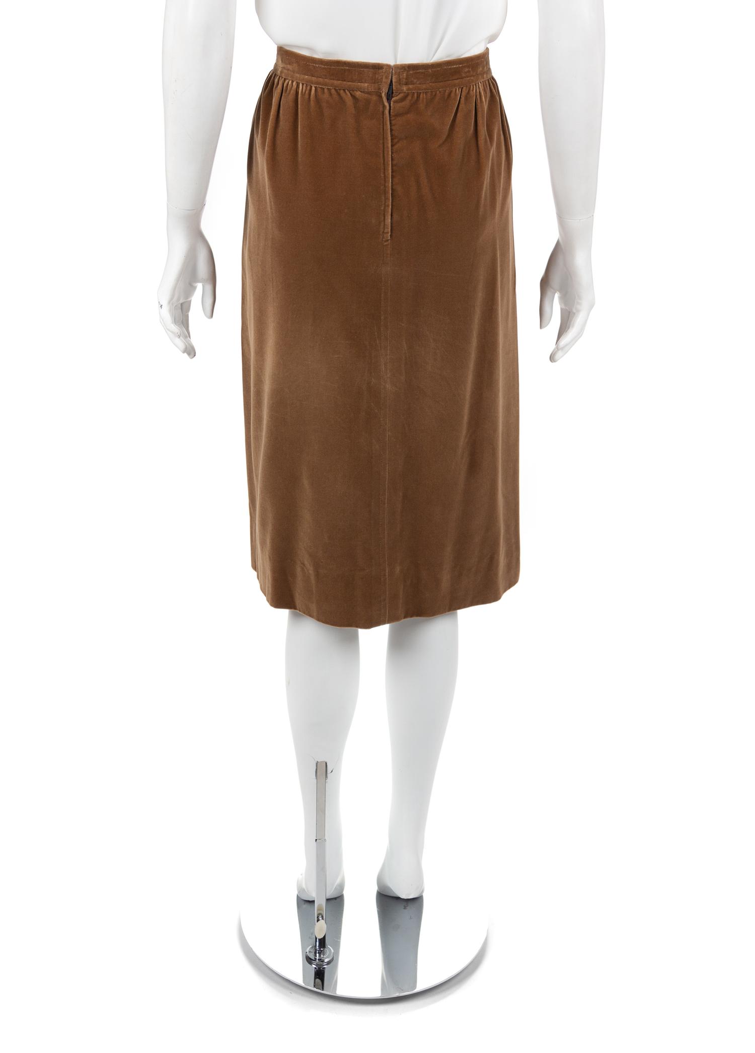 Two Skirts, 1980-90s