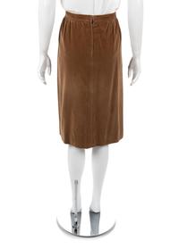 Two Skirts, 1980-90s