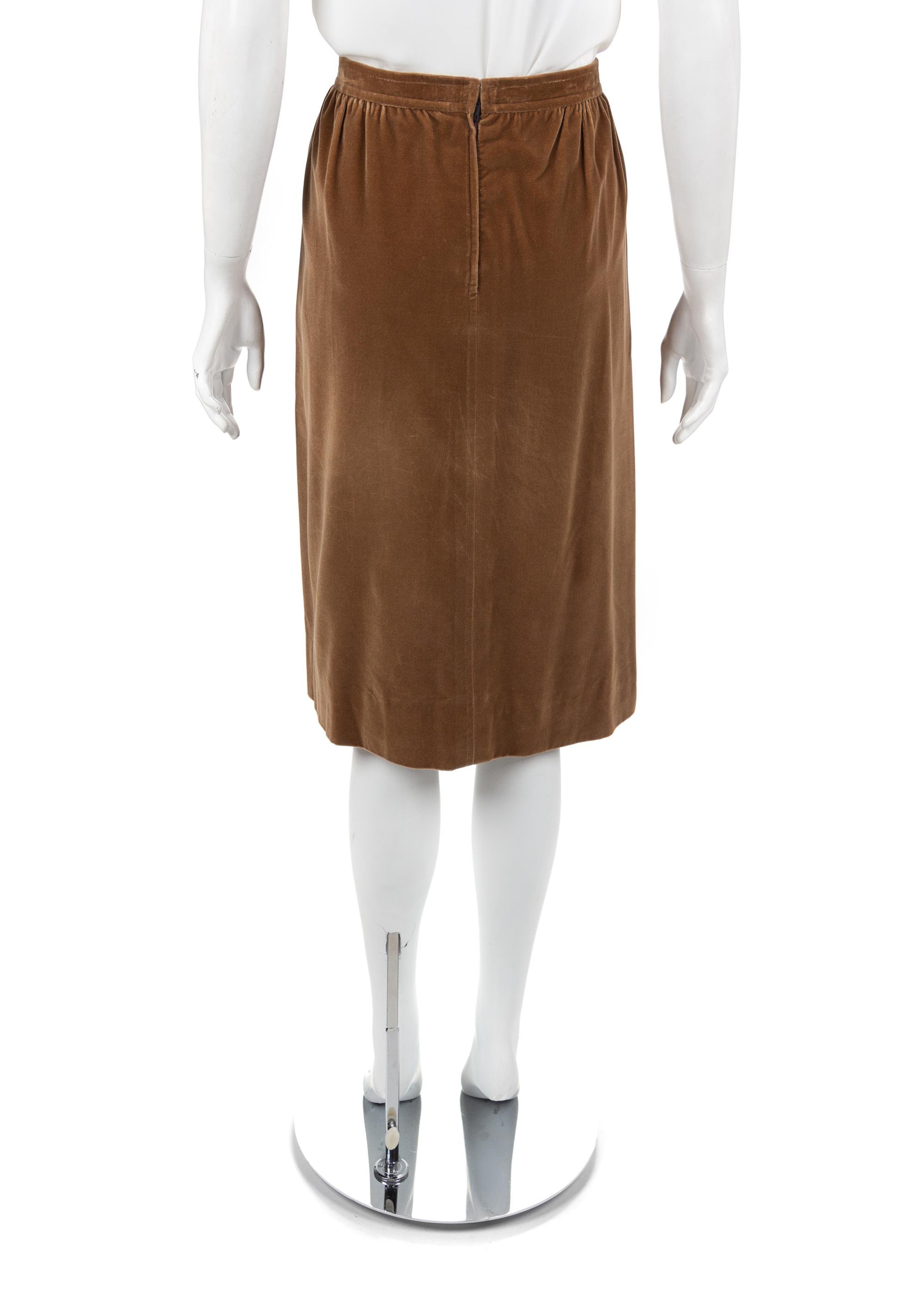 Two Skirts, 1980-90s