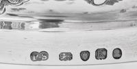 A Paul Storr Silver Loving Cup