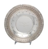 An American Silver Bowl