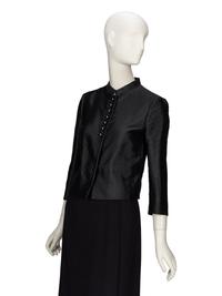 Valentino, Black Evening Jacket