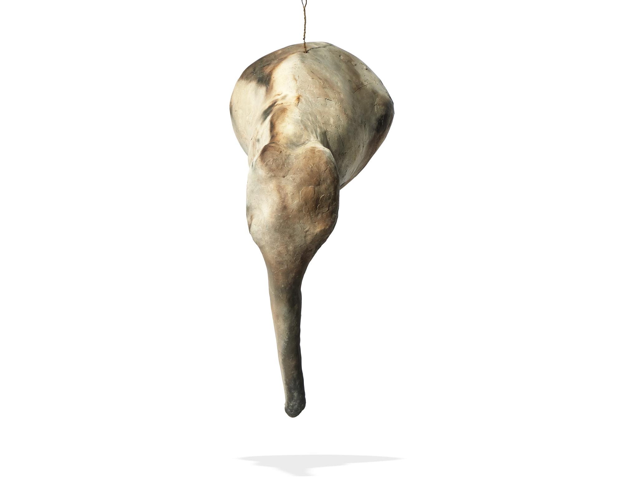 Untitled (Elephant) , 1987