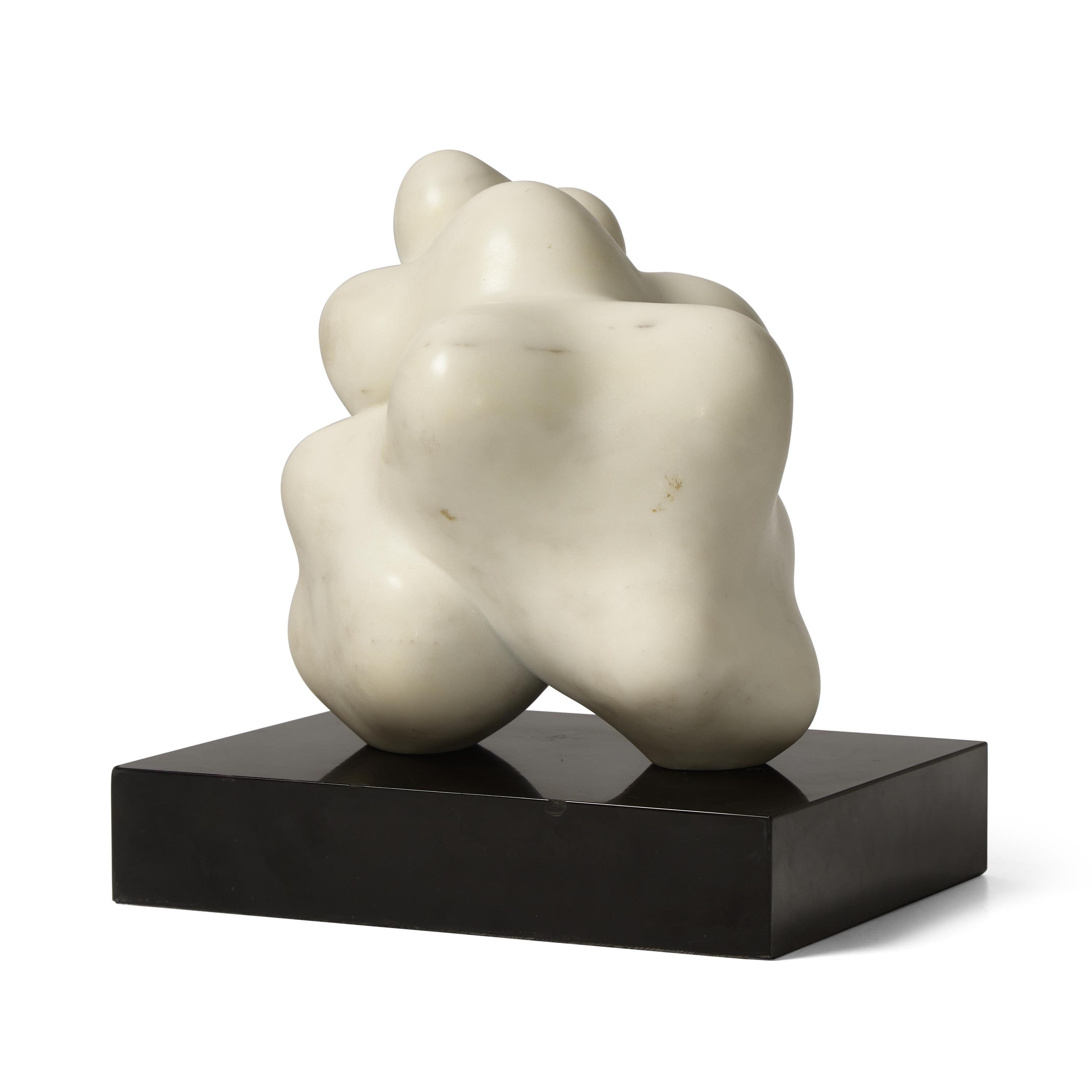 Sophia Vari (Greek, 1940-2023) — Zeus Enlevant Ganymede, 1985