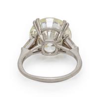 Harry Winston, Important Diamond Ring