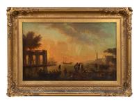 Manner of Claude-Joseph Vernet (French, 1714-1789)